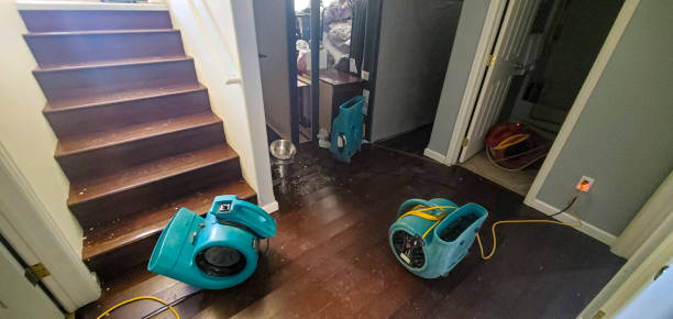 Best Flooded house restoration  in Sunnyside, WA